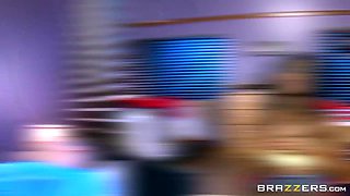 The Wet Blanket With Jenna Foxx, Danny D - Brazzers