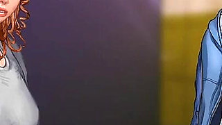 Taffy Tales 0.170b Part 22 She Is Really Horny by Loveskysan69