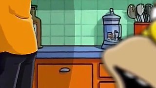 Married Housewife Fucks with Everyone. Compilation Animation.