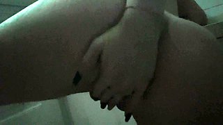 Romantic and Passionate Video of a Beauty with Big Tits
