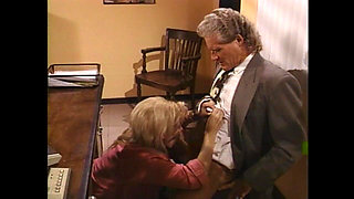 When the Secretary Tries with the Boss