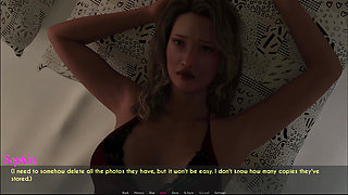 Aidens Revenge 1 Sophia Have Amazing Boobs.