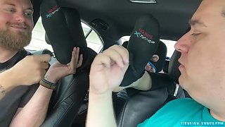 Snyft: Jay Worshiped then Wrapped Up - Jay, Ryder  Matt
