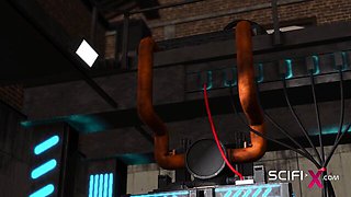 Minx's ass fuck porn