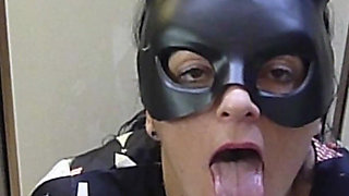 Blowjob Ends with Hot Cum on My Face