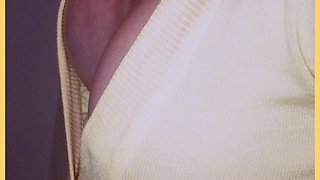 Wifey Amazing Hot Yellow Short