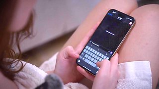 Horny Teases After Workout Wet Shower & Naughty Invitation