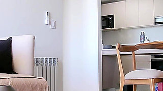 Behind the Scenes! Extreme Blowjob for My Husband