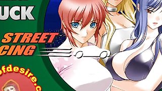 Meet and Fuck Street Racing 1 - Meet'n'fuck by Foxie2k