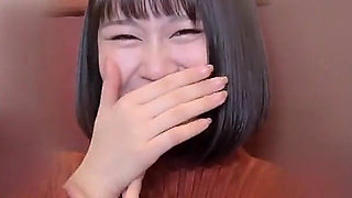 Part 1 Seriously an Angel!? Super-pretty E-cup Nurse Face-stomping Creampie Squirt!