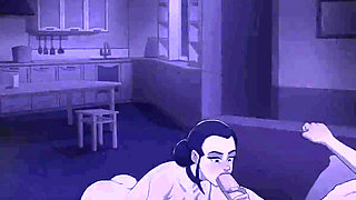 Witch Hunter - Part 84 Asian MILF Stuffed Good Creampie! by Loveskysan69