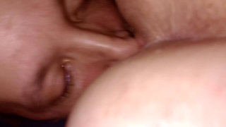 Tounge in Ass