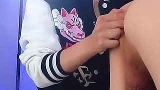 Cock Milking for Horny Sissy Boy with Prostate Cumming!