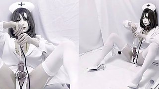 [full ver] Inserting Worms Into Bladder And Anal