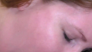 Autumns First Filmed Gangbang Session