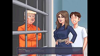 Johannes gets busy with Josephine at the doctor's office, then has it off with Tina who might be pregnant