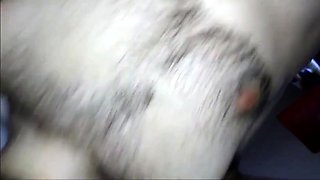 Poker Rides Sexy Romanian Nurse with Big Natural Tits