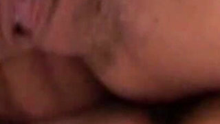 Hard anal fuck and cum in mouth