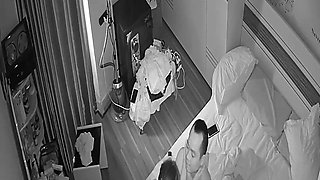 Real Homemade Amateur Hidden Cam 1