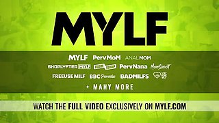 Hottest MILF Shay Sights Takes a Huge Load in 4K - Blowjob & Doggy Style