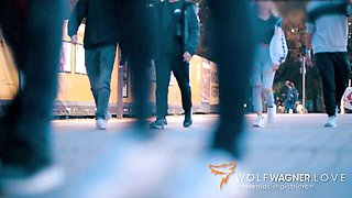 Public xxx with fairly queen from Wolf Wagner Love