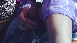 Girl gave condom to boy in bus