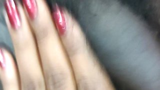 Indian Desi Sexy Bhojpuri Bhabhi Ji Enjoying with Her Step Brother