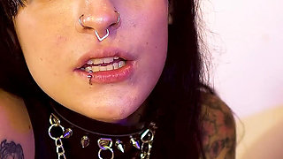 Jerk off Instructions JOI Using a Real Submissive to Show You How
