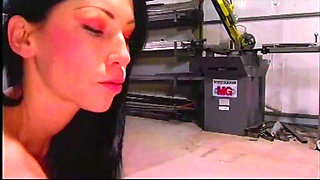 3 Hot Beautiful Sluts for a Young Stallion