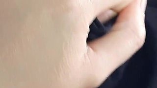 My Girlfriend Sucks, Kisses, Licks My Swollen Pussy and Clit