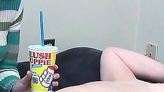 Beaten off by a Nerd Featuring Apirl