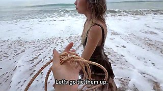 Pirate Babes Are Vengeful for Their Sunken Ship