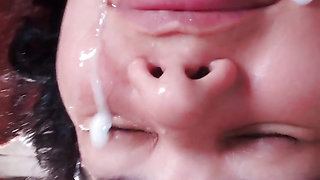 Compilation Cumshot Blowjob
