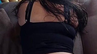 I'll Watch Through the Window so My Husband Doesn't Catch Me Giving My Ass to Another Man