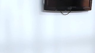 Panty Fucking Nymph Threesome