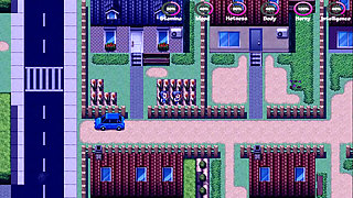 Lily of the valley: married couple on a tv show