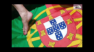 Portuguese Foot Worship 2
