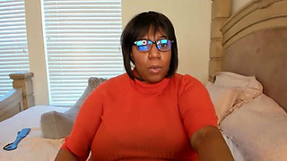 Ebony BBW Goddess stream - ep.34