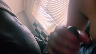 Divorced Man Fucks His Friends Tomboy Stepdaughter