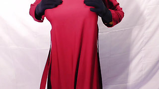 Indian beautiful hijabi Muslim couple thirsty for sex