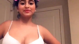 College Girls Massage