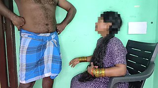 Tamil Pregnant Girl Fuck Soooo.... Hard