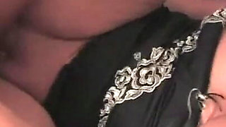 Hot MILFS bang in threesome - DVD