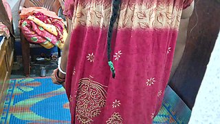 Desi Village Hot Bhabhi Ko Pella Apnay Big Lund Say