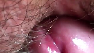 Gentle Stimulation of the Clitoris with a Cock