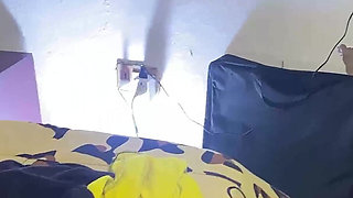 Homemade Sex Tape Big Dick Pounding Tight Pussy Until Creampie