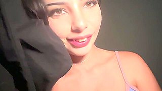 Asteria Jade Sharing A Bed With Busty Teen 18+ Stepsister - Angelica Heart - Angelica Heart