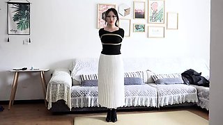amateur asian flowerr flashing boobs on live webcam
