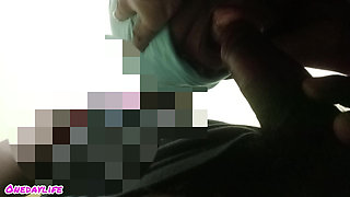 Tamil step sister sucks penis in mouth and squeezes boobs and has sex with step brother clear tamil audio