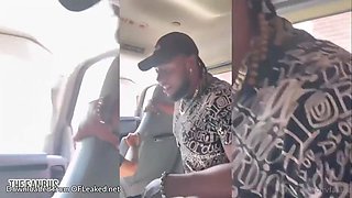 Big Booty Bbw Fucked On The Back Of The Bus